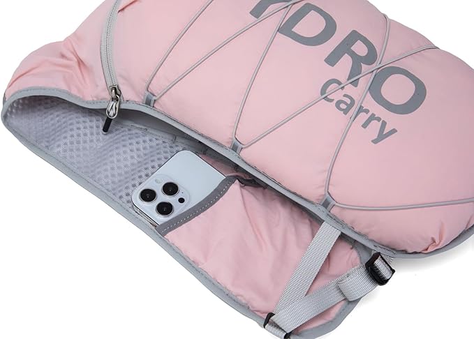 Lightweight Running Vest for Women and Men Hydration Backpack Pack with 1.5L Water Bladder Bag for Hiking Trail Running Gear Cycling Marathon