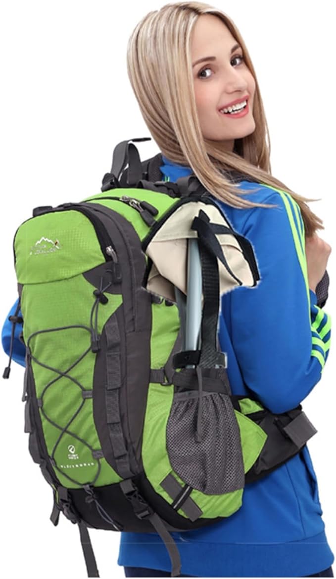 Folding Camping Stool,16.5" Folding Camping Chairs,Portable Tripod Seat,Outdoor Travel Tall Chair for Camping Walking Hunting Hiking Fishing Mountaineering Picnic Beach BBQ Garden Lawn(apricot)