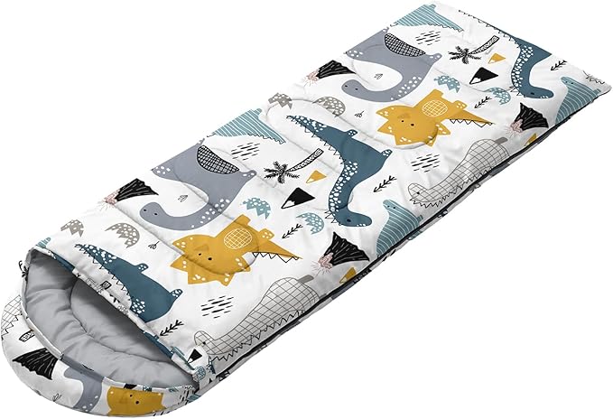 CVHOUSE Camping Sleeping Bags,3 Season Warm & Cool Weather,Lightweight,Waterproof Sleeping Bags for Adults & Kids,Traveling,and Outdoors,Camping Gear Equipment