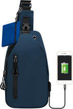 Waterproof Clear Bag for Stadium Events, Women's Crossbody Clear Sling Bag with Coin Wallet, Shoulder Bag for Daily Use