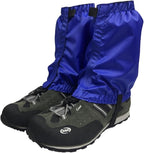 Waterproof Gaiters,Hiking Gaiters,Lightweight Adjustable Leg Gaiters for Men Women,Available in All Seasons,Hiking,Skiing,Mountain Climbing,etc.