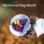 Storage Bag for Trekking Poles Waterproof and Lightweight Not Easily Deformed Suitable for Running Hydration Vest