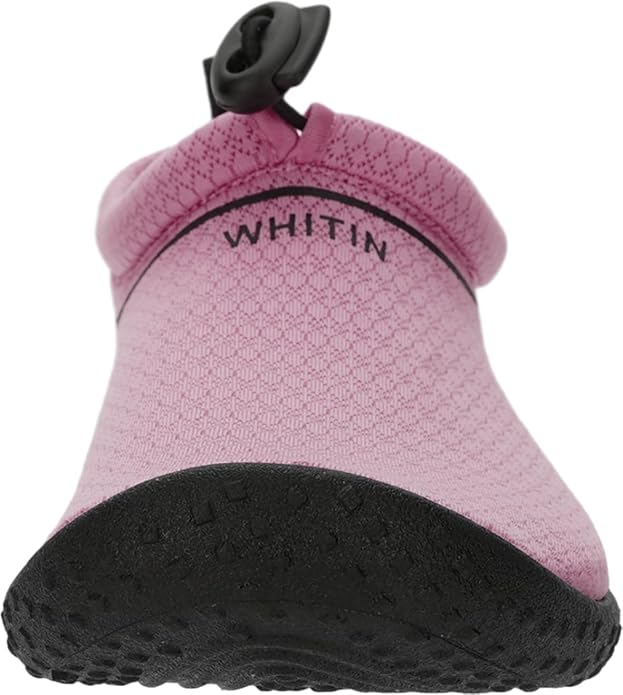 WHITIN Women's Multi-Purpose Feather Water Shoes + Thick Sole