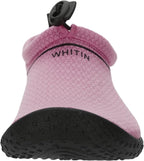 WHITIN Women's Multi-Purpose Feather Water Shoes + Thick Sole