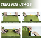 20L/30L Dry Bag Large Waterproof Bag Roll-Top Heavy Duty Fishing Duffel Bag with Durable Straps for Kayaking Paddle boarding Boating Rafting Fishing