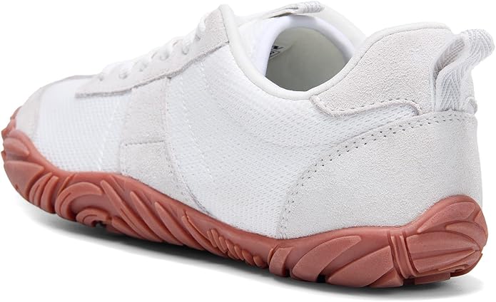 UBFEN Sneakers Barefoot Shoes for Womens Mens Minimalist Trail Running Hiking Comfortable Walking