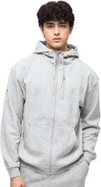 Full Zip Hoodie – Inflatable Built-in Travel Pillow – Comfortable Rest On-The-Go – Perfect for Airplane and Trips