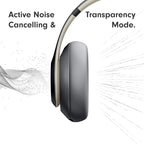 Beats Studio Pro Bluetooth Noise Cancelling Headphones with Apple 20W USB-C Power Adapter - Sand Gray