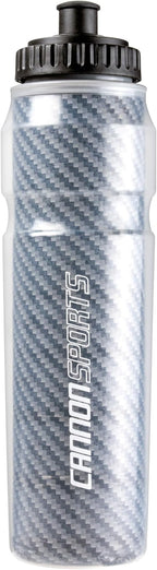 Cannon Sports 28oz Insulated Squeeze Water Bottle with Straw, Leak Proof Lids, 2 lids (Straw and Squeeze), Double Wall Insulation, Wide Mouth, BPA-Free (2 Pack) (Black)