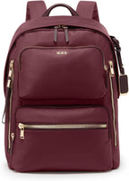 Tumi Womens Montana Backpack Wine One Size