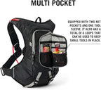 USWE Outlander Hydration Pack with Water Bladder, Hydration Backpack - Backpack for Cycling, MTB, Trail Running & More