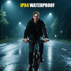 iToncs Rechargeable Headlamp Super Bright High Lumens, LED Head Lamp with 5 Modes, Detachable, 120° Adjustable Head Lights for Forehead, Waterproof Hard Hat Headlamp for Adults Camping Hunting Hiking