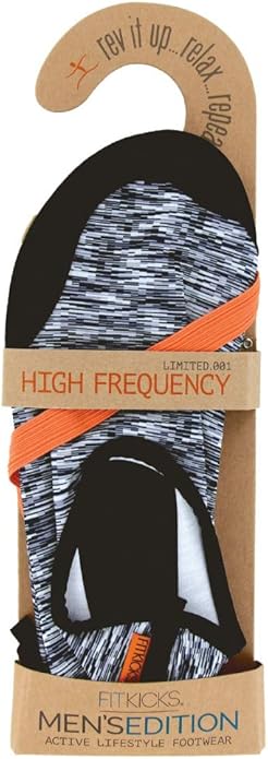 FITKICKS Active Men's Footwear Foldable Water Shoes