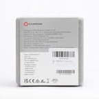 COROS PACE 3 GPS Sport Watch –Lightweight, Comfortable Running Watch, 17-Day Battery Life, Accurate GPS, Heart Rate Monitor, Navigation, Sleep Tracking, Training Plan, Run, Bike, and Ski- Black Nylon