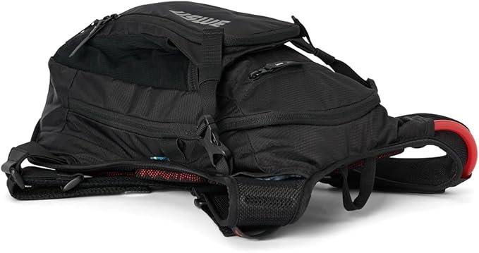 USWE MTB Hydro Hydration Pack with Hydration Bladder - Hydration Backpack for Cycling, Mountain Biking, E-MTB and Gravel Riding, Backpack with Water Bladder