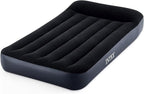 INTEX Dura-Beam Standard Pillow Rest Air Mattress: Fiber-Tech