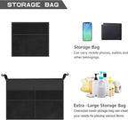 BRIAN & DANY Pop Up Shower Tent, Portable Privacy Camping Changing Tent, Camp Toilet Bathroom Pod with Rain Shelter & Windows, UPF 50+ & Waterproof, 47.2" x 47.2" x 74.8"