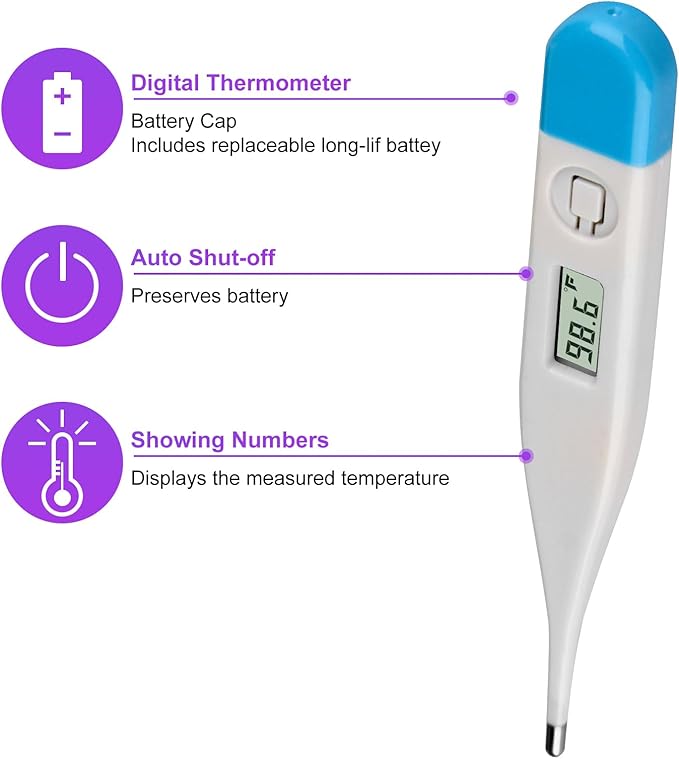 First-Aid Portable-Home Emergency-Kit Car-Travel - 299Pcs Urgent Basic First Aid Set Earthquake Emergency Kit Outdoor Backpacking Gear for Hiking Office Purple AMORNING