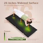 G2 Foldable Camping Cot, Durable Travel Tent Cot, Ultralight for Backpacking, Summer Hiking, Mountaineering, Max Loading Capacity 264lb, Easy to use for Woman & Man, Comes with Storage Bag