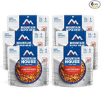 Mountain House GlutenFree Chicken Tikka Masala FreezeDried Food for Camping, 12 Servings, 30Year ShelfLife