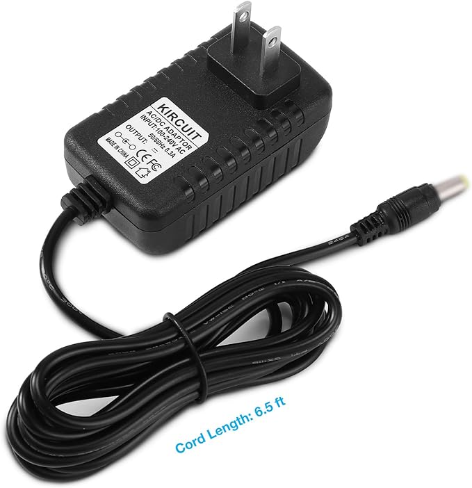 Adapter Charger for EMIGVELA 0.3'' 5000 mah, Lightweight Small Slim Portable Thin Power Bank