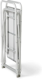 Camping Roll Top Kitchen Made from Weather-Resistant Aluminum (by Caddis Sports)