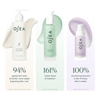 OSEA Firm & Hydrate Body Trio – Firming & Hydrating Mother's Day Limited Edition Gift Set with Anti-Aging Balm, Hyaluronic Serum & Travel Size Dream Bio-Retinol Serum