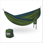 ENO DoubleNest Hammock - Marine/Cedar