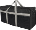 REDCAMP Foldable Travel Bag, Large Sports Bag, 75L/96L/100L, Lightweight Waterproof Tote Bag