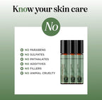 Natural Roll on Bug Repellent Stick - DEET Free Insect Repellent Stick for Kids & Adults for Ticks & Mosquitoes - Made with Citronella Rosemary & Lemongrass - Light Scent Vegan Cruelty Free (3 Pack)