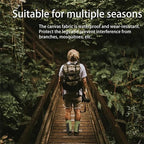 Waterproof Gators for Hiking Boots and Shoes Lightweight Adjustable Leg Gaiters for Men Women Gaiters for Hiking Snowshoeing