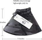 CAMOLAND Mens Fishing Hat Wide Large Brim Sun Hat with Outdoor UV Protection