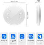 GPS Tracker for Vehicles, 1PCS Real Time GPS Tracker for Car Work with Find My (iOS Only),MINI Car Tracker Device Hidden,No Monthly Fee, Waterproof Car Tracker