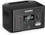 OUPES Exodus 1200 Portable Power Station 1200W, 992Wh Durable LFP Battery Solar Generator w/ 3 1200W AC Outlets (Peak 3600W), 140W USB-C, UPS, for Camping, RVing, Home Backup (Solar Panel Optional)