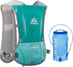 AONIJIE Hydration Backpack Vest for Outdoor Sports Breathable and Lightweight,Hydration Pack for Running, Cycling, and Hiking