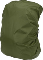 PATIKIL Waterproof Backpack Rain Cover Oxford Cloth Backpack Cover Anti-Slip Cross Buckle Straps for Hiking Camping
