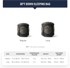 Sea to Summit Spark Ultralight Down Sleeping Bag