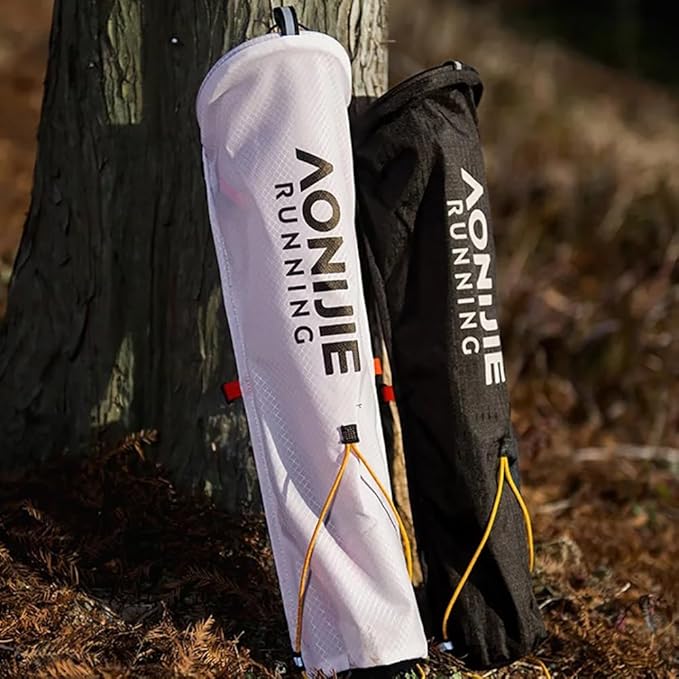 Storage Bag for Trekking Poles Waterproof and Lightweight Not Easily Deformed Suitable for Running Hydration Vest