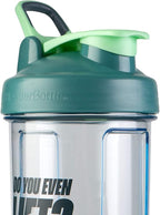 BlenderBottle Star Wars Shaker Bottle Pro Series Perfect for Protein Shakes and Pre Workout, 28-Ounce, Do You Even Lift?
