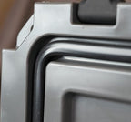 Cobalt 55 Quart Roto Molded Super Ice Cooler | Large Ice Chest - Long Term Ice Retention |