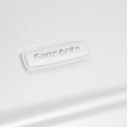 Samsonite Winfield 2 Hardside Expandable Luggage with Spinner Wheels, Checked-Large 28-Inch, Brushed White