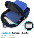 STEAMEDBUN Kids Backpack for Boys 5-9,Boys Backpack for Elementary School Bag