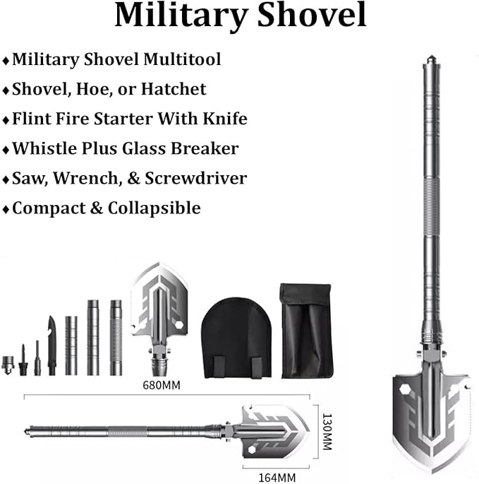 Go Bag Backpack Survival Kit