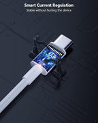 10FT Fast iPad Charger, iPad Pro Charger Cord [2Pack] 10FT USBC to USB C Cable iPad Cord 20W USB C Charger iPad Charging Block for iPad 10,iPad Mini 6,iPad Air 5/4,iPad Pro 12.9/11 inch 2020/2021/2022