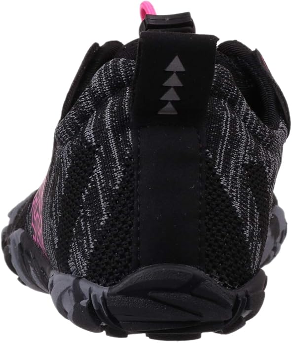 Joomra Women's Trail Running Barefoot Shoes | Wide Toe Box Minimalist Sneakers | Zero Drop