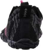 Joomra Women's Trail Running Barefoot Shoes | Wide Toe Box Minimalist Sneakers | Zero Drop