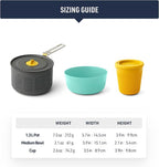 Sea to Summit Frontier Ultralight One Pot Cook Set