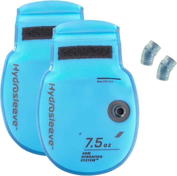 Hydration Pack for Running – Hands-Free, Anti-Slosh, Therma-Cool Insulated. Perfect for Runners, Triathletes, Marathon Training and Trail Running.