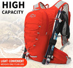 Running Hydration Vest for Men Women Water Backpack for Running 3L Running Hydration Pack for Trail Running Marathon Race Hiking