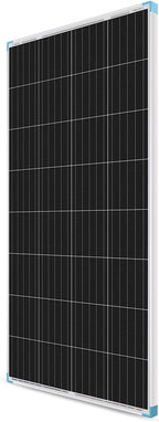 Renogy Solar Panel 175 Watt 16BB N-Type,12 Volt 175W Solar Panel 25% High-Efficiency, Ntype Solar Panels for RV Marine Cabin Roof Home Farm Battery and Other Off-Grid Applications